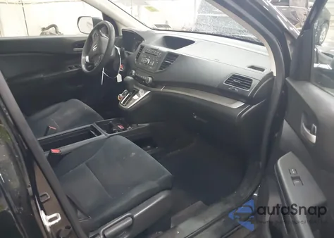 2013 Honda Cr-V Lx z USA, uszkodzony, nr VIN 2HKRM4H32DH686147